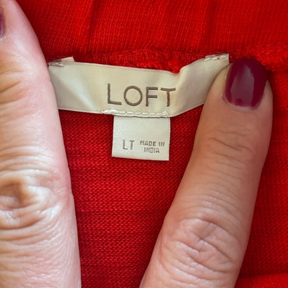 Loft skirt • women’s size Large tall - Picture 2 of 6